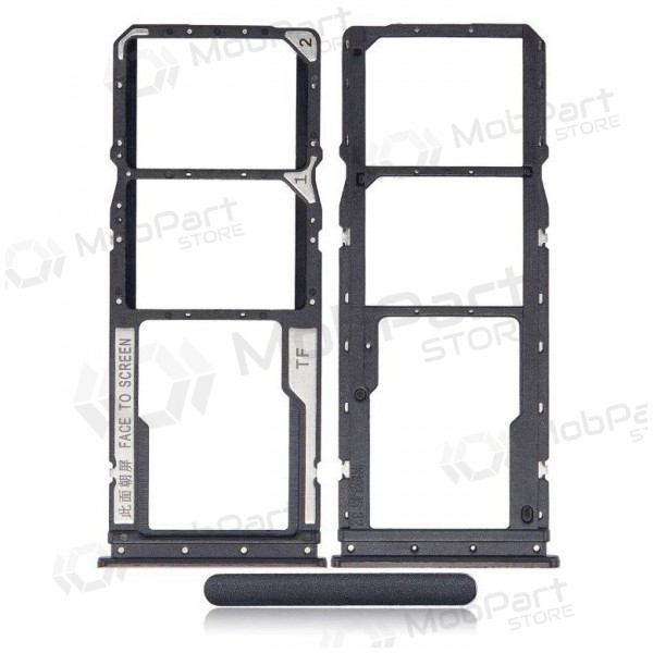 Xiaomi Redmi 10A SIM kortin pidike (harmaa)