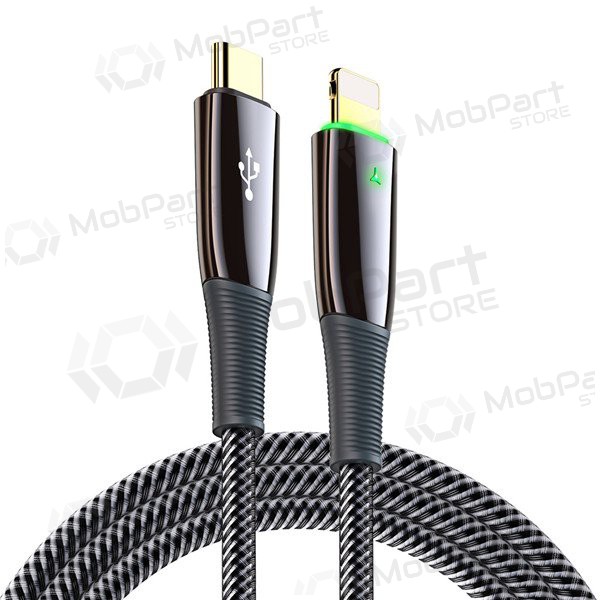 Kaapeli Dux Ducis K-IV PD Type-C - Lightning 1.2m