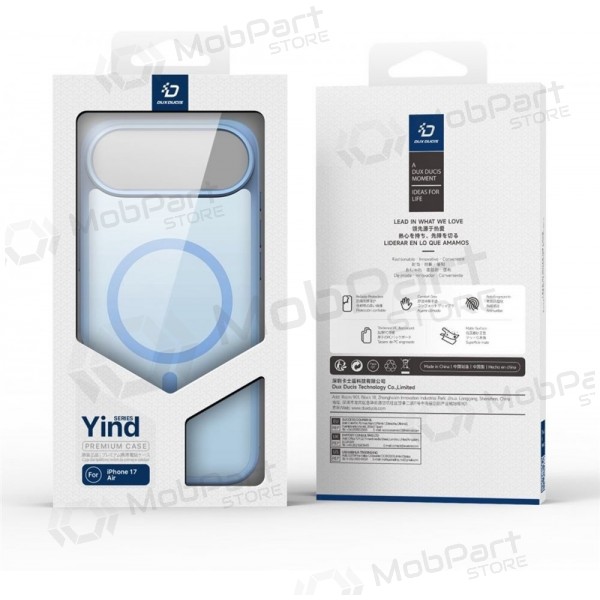 Apple iPhone Air kotelo 