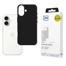 Apple iPhone 17 kotelo - 3MK Matt Case