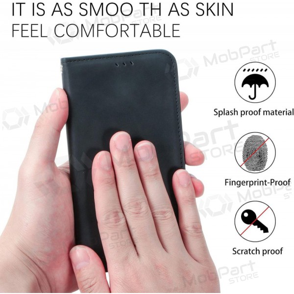 Suojakuori Business Style Xiaomi Poco F7 Pro musta