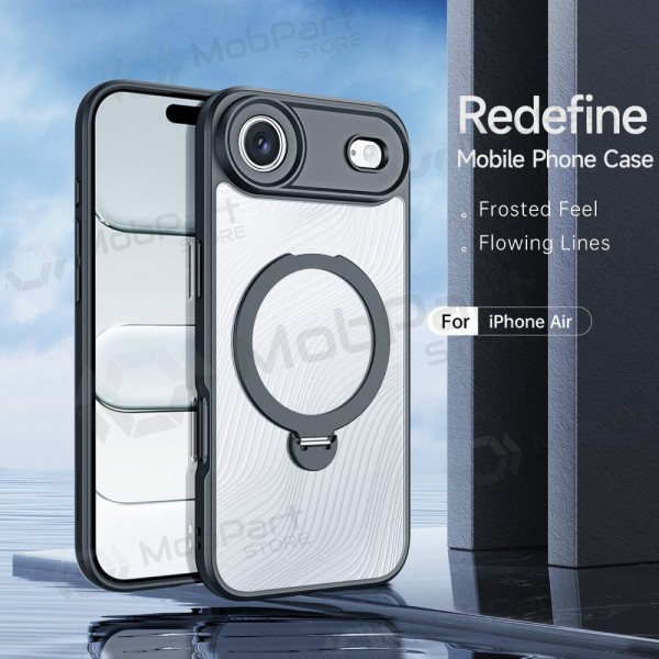 Suojakuori Dux Ducis Aimo Magnetic Stand Apple iPhone Air