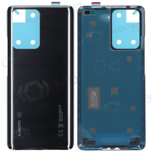 Xiaomi 11T / 11T Pro takaakkukansi (harmaa)