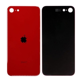 Apple iPhone SE 2020 / SE 2022 takakansi (punainen)