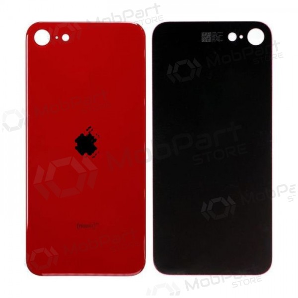 Apple iPhone SE 2020 / SE 2022 takakansi (punainen)