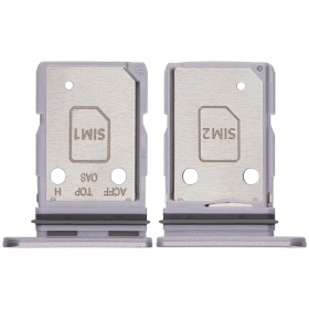 Samsung Galaxy A36 SIM kortin pidike (levandos) (alkuperäinen)