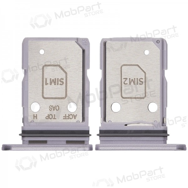 Samsung Galaxy A36 SIM kortin pidike (levandos) (alkuperäinen)