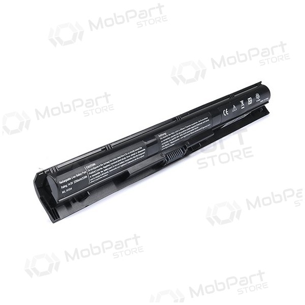 HP Pavilion 15 (KI04), 2200 mAh kannettavan tietokoneen akku, Selected HP Pavilion 15 (KI04), 2200 mAh kannettavan tietokoneen akku, Selected