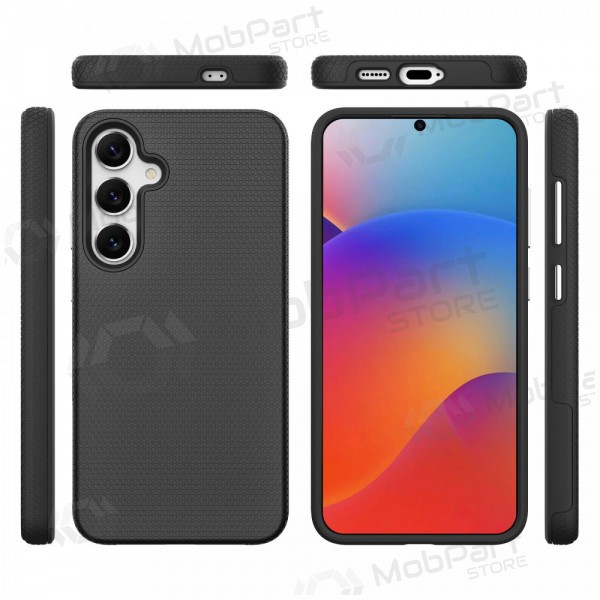 Samsung Galaxy A56 suojakuori „Perfectionists“ (musta) Samsung Galaxy A56 suojakuori „Perfectionists“ (musta)