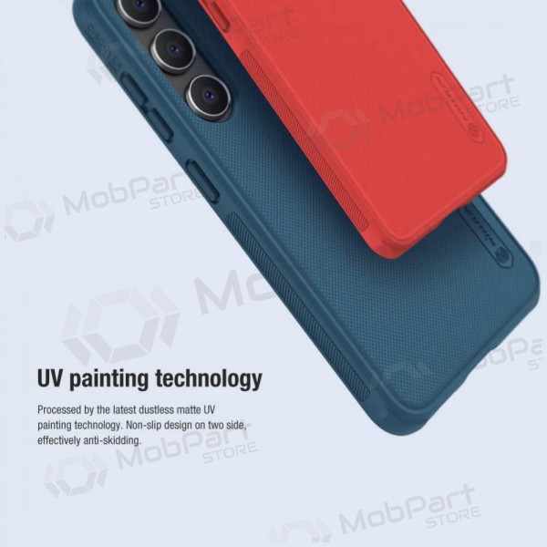 Samsung Galaxy A23 suojakuori „Nillkin Frosted Shield“ (musta) Samsung Galaxy A23 suojakuori „Nillkin Frosted Shield“ (musta)