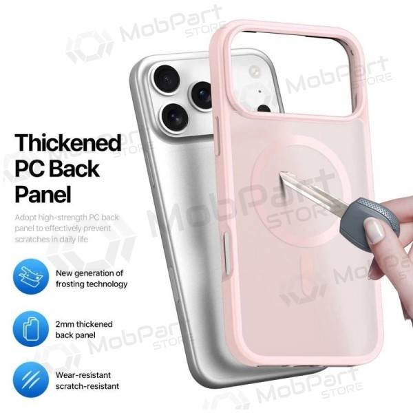 Apple iPhone Air - kotelo 
