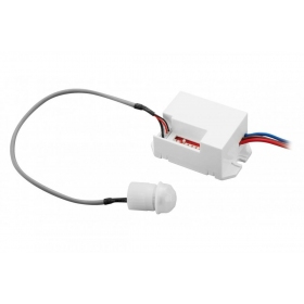 GTV CR-7 judesio daviklis CR-CR7000-00 (360°, valkoinen, 6m, IP20)