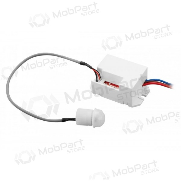 GTV CR-7 judesio daviklis CR-CR7000-00 (360°, valkoinen, 6m, IP20)