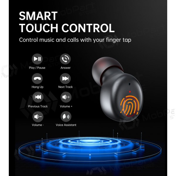 Langattomat kuulokkeet Choetech BH-T16 Hi-Fi Bean TWS