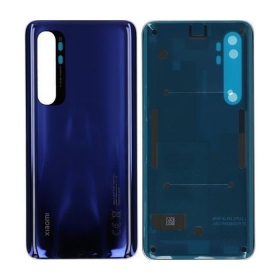 Xiaomi Mi Note 10 Lite takaakkukansi (Nebula Purple)