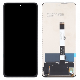 Xiaomi Poco X3 / X3 NFC / X3 Pro / Mi 10T Lite näyttö (musta) - Premium
