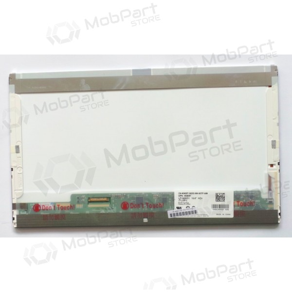 Matrica 15.6" 1600x900 HD+, LED, blizgus, 40pin (kairėje), A+ Matrica 15.6" 1600x900 HD+, LED, blizgus, 40pin (kairėje), A+