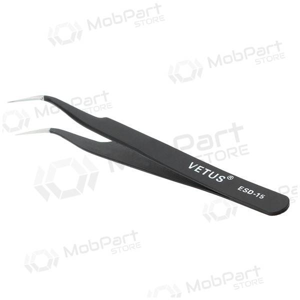 Metalli pinsetti ESD-15