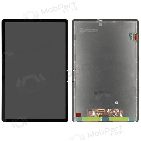 Ekranas Samsung T870/T875 Tab S7 11.0 2020 su lietimui jautriu stikliuku Black ORG