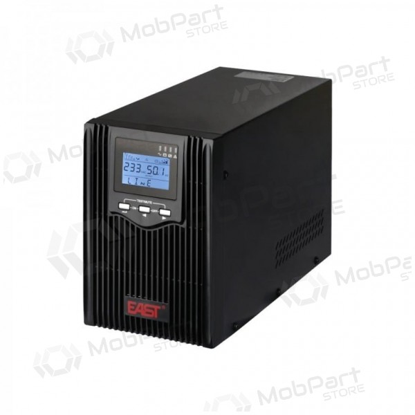 East EA630 UPS (torni, LCD, 3000VA/2400 W)