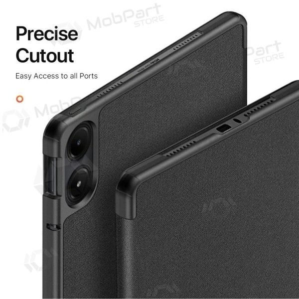 Xiaomi Redmi Pad Pro 12.1 suojakotelo - Dux Ducis Domo (musta)