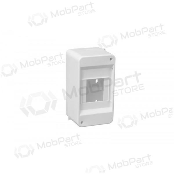 Pawbol 3 mod. virštinkinis skydelis C.2060 (be durelių,kanssa įžeminimo gnybtais, valkoinen)