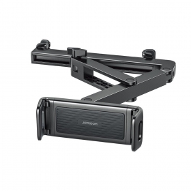 Automobilinis laikiklis ant sėdynės atlošo Joyroom JR-ZS433 Car Headrest Mount musta