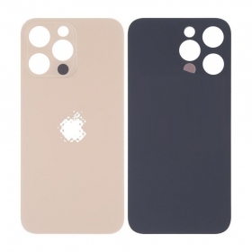 Apple iPhone 13 Pro takakansi (kultainen)