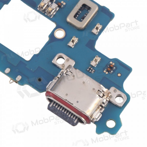 Samsung S721 Galaxy S24 FE 5G latauspistorasian ja mikrofonin liitin (latausliitin) (service pack) (alkuperäinen) Samsung S721 Galaxy S24 FE 5G latauspistorasian ja mikrofonin liitin (latausliitin) (service pack) (alkuperäinen)