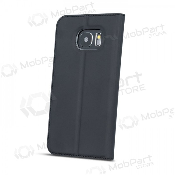 Xiaomi Redmi S2 / Y2 kotelo -Smart Look- (musta)