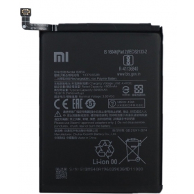 Xiaomi Redmi Note 9T paristo / akku (BM54) (5000mAh)