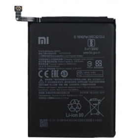 Xiaomi Redmi Note 9T paristo / akku (BM54) (5000mAh)