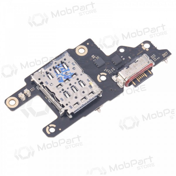 Xiaomi Poco X6 Pro latauspistorasian ja mikrofonin liitin (latausliitin) (service pack) (alkuperäinen) Xiaomi Poco X6 Pro latauspistorasian ja mikrofonin liitin (latausliitin) (service pack) (alkuperäinen)