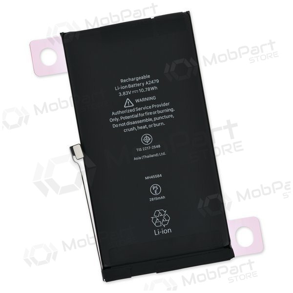 Apple iPhone 12 / 12 Pro paristo / akku (2815mAh) Apple iPhone 12 / 12 Pro paristo / akku (2815mAh)