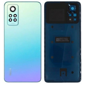 Xiaomi Redmi Note 12 Pro 4G takaakkukansi (vaaleansininen) (alkuperäinen) (service pack)