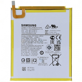 Samsung Galaxy Tab A9 paristo, akumuliatorius (alkuperäinen)