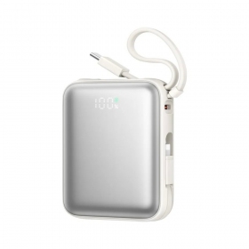 Ulkoinen paristo Power Bank Joyroom JR-PBF27 22.5W Mini 10000mAh valkoinen