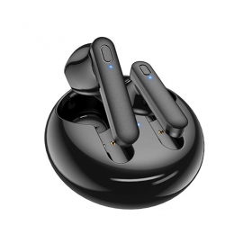Langaton handsfree Borofone BW08 Luxury TWS (musta)