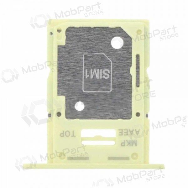 Samsung Galaxy A15 4G SIM kortin pidike (keltainen) (service pack) (alkuperäinen) Samsung Galaxy A15 4G SIM kortin pidike (keltainen) (service pack) (alkuperäinen)