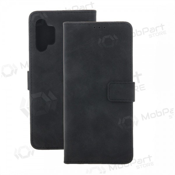 Samsung Galaxy A16 kotelo - Smart Velvet (musta)