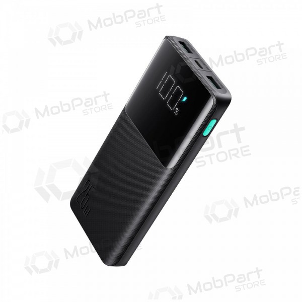 Ulkoinen paristo Power Bank Joyroom JR-PBF20 22.5W 10000mAh musta