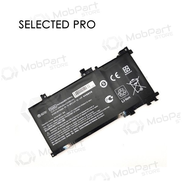 HP TE04XL, 3500mAh kannettavan tietokoneen akku HP TE04XL, 3500mAh kannettavan tietokoneen akku