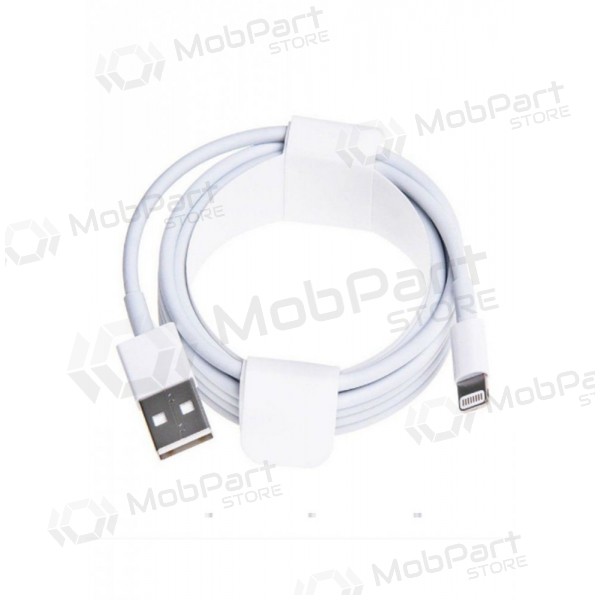 Apple iPhone iPhone 5 / 6 / 7 / 8 / X / 11 - lightning (ME291ZM/A) 0.5m - premium