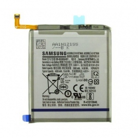 Samsung G980F / G981F Galaxy S20 (EB-BG980ABY) paristo / akku (4000mAh) (service pack) (alkuperäinen)