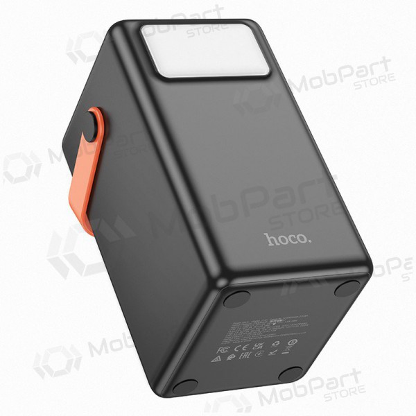 Ulkoinen paristo Power Bank Hoco J142 22.5W+PD20W 100000mAh musta