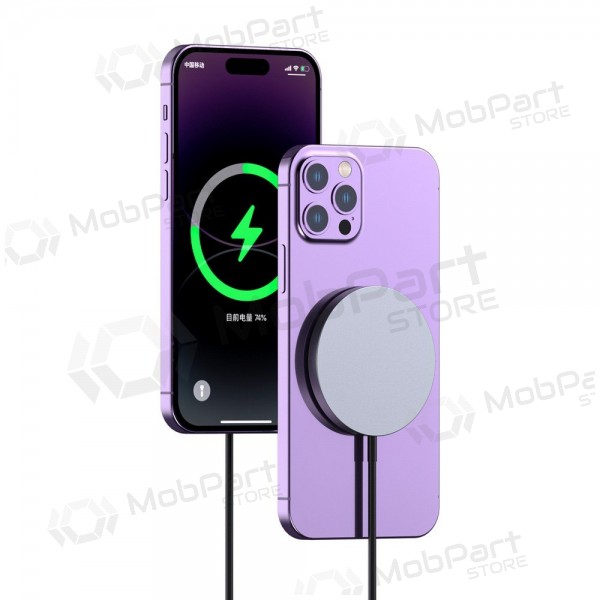 USB-C-kaapeli Dudao A12XS USB-C–MagSafe 1 m 15 W musta