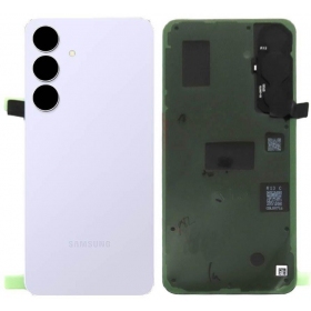 Samsung Galaxy S25 FE takakansi (vaaleansininen) (alkuperäinen)