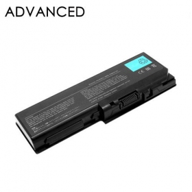 TOSHIBA PA3536U-1BRS, 5200mAh kannettavan tietokoneen akku