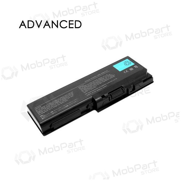 TOSHIBA PA3536U-1BRS, 5200mAh kannettavan tietokoneen akku TOSHIBA PA3536U-1BRS, 5200mAh kannettavan tietokoneen akku