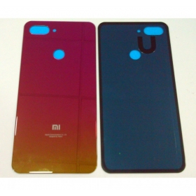 Xiaomi Mi 8 Lite takaakkukansi kultainen (Twilight Gold)